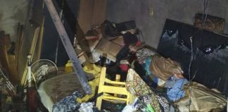Incêndio no bairro Glória destrói casa; família perde tudo e pede ajuda Incêndio no bairro Glória destrói casa; família perde tudo e pede ajuda