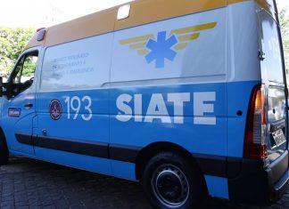 Médico de Plantão Usa Ambulância Pública para Impedir Assalto à Própria Clínica em MG Médico de Plantão Usa Ambulância Pública para Impedir Assalto à Própria Clínica em MG