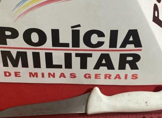 Mulher Trans é Detida Suspeita de Esfaquear Parceiro em Briga Doméstica Mulher Trans é Detida Suspeita de Esfaquear Parceiro em Briga Doméstica