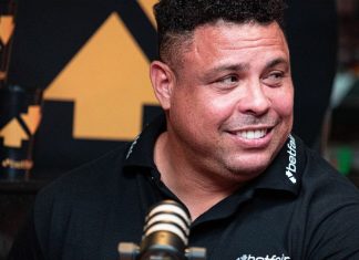 Romário e Zinho Endossam Indicação de Ronaldo para a CBF Romário e Zinho Endossam Indicação de Ronaldo para a CBF