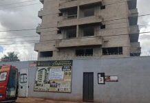 Acidente com elevador em obra no bairro Jaraguá, em Uberlândia, resulta na morte de trabalhador Acidente com elevador em obra no bairro Jaraguá, em Uberlândia, resulta na morte de trabalhador