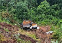 Acidente na BR-352 em Carmo do Paranaíba deixa motorista morto, passageiro ferido e condutor de carreta ileso Acidente na BR-352 em Carmo do Paranaíba deixa motorista morto, passageiro ferido e condutor de carreta ileso