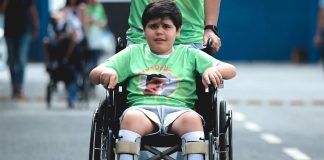 Ajude o Gui: Família de Uberlândia busca remédio de R$ 15 milhões para doença rara Ajude o Gui Família de Uberlândia busca remédio de R$ 15 milhões para doença rara