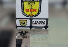 Assalto à Mão Armada Termina com Perseguição e Morte de Suspeito pela PM em Uberlândia Assalto à Mão Armada Termina com Perseguição e Morte de Suspeito pela PM em Uberlândia
