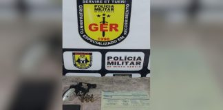 Assalto à Mão Armada Termina com Perseguição e Morte de Suspeito pela PM em Uberlândia Assalto à Mão Armada Termina com Perseguição e Morte de Suspeito pela PM em Uberlândia