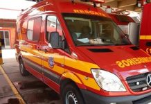 Chuva em Uberlândia: Bombeiros intensificam monitoramento na Av. Rondon Pacheco Bombeiros intensificam monitoramento na Av Rondon Pacheco