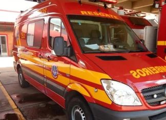 Chuva em Uberlândia: Bombeiros intensificam monitoramento na Av. Rondon Pacheco Bombeiros intensificam monitoramento na Av Rondon Pacheco