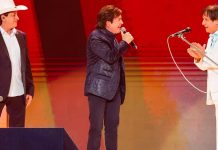 Chitãozinho & Xororó se apresentam em Uberlândia no dia 17 de maio Chitãozinho & Xororó se apresentam em Uberlândia no dia 17 de maio
