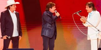 Chitãozinho & Xororó se apresentam em Uberlândia no dia 17 de maio Chitãozinho & Xororó se apresentam em Uberlândia no dia 17 de maio