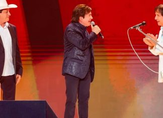 Chitãozinho & Xororó se apresentam em Uberlândia no dia 17 de maio Chitãozinho & Xororó se apresentam em Uberlândia no dia 17 de maio