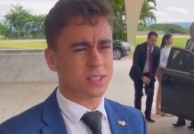 Deputado propõe reduzir idade mínima para Presidência e abre caminho para Nikolas Ferreira em 2026 Deputado propõe reduzir idade mínima para Presidência e abre caminho para Nikolas Ferreira em 2026