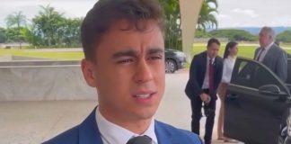 Deputado propõe reduzir idade mínima para Presidência e abre caminho para Nikolas Ferreira em 2026 Deputado propõe reduzir idade mínima para Presidência e abre caminho para Nikolas Ferreira em 2026