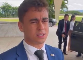 Deputado propõe reduzir idade mínima para Presidência e abre caminho para Nikolas Ferreira em 2026 Deputado propõe reduzir idade mínima para Presidência e abre caminho para Nikolas Ferreira em 2026
