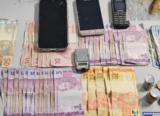 Dois homens presos por tráfico de drogas em Patos de Minas Dois homens presos por tráfico de drogas em Patos de Minas.