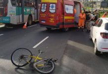 Grave Acidente em Uberlândia Deixa Vítima com Traumatismo Craniano Grave Acidente em Uberlândia Deixa Vítima com Traumatismo Craniano