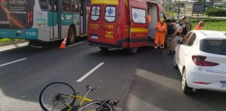 Grave Acidente em Uberlândia Deixa Vítima com Traumatismo Craniano Grave Acidente em Uberlândia Deixa Vítima com Traumatismo Craniano