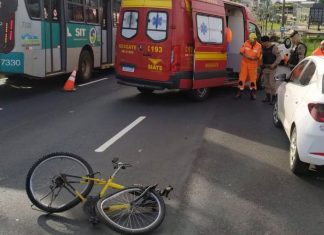 Grave Acidente em Uberlândia Deixa Vítima com Traumatismo Craniano Grave Acidente em Uberlândia Deixa Vítima com Traumatismo Craniano