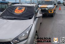Homem é preso em Uberlândia por adulteração e receptação de veículo, diz Polícia Rodoviária Homem é preso em Uberlândia por adulteração e receptação de veículo