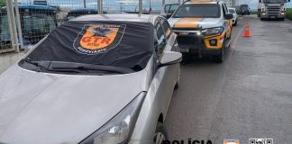 Homem é preso em Uberlândia por adulteração e receptação de veículo, diz Polícia Rodoviária Homem é preso em Uberlândia por adulteração e receptação de veículo