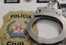 Homem é preso por suspeita de abusar de pessoa vulnerável em Elói Mendes Homem é preso por suspeita de abusar de pessoa vulnerável em Elói Mendes