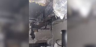 Incêndio atinge churrascaria do cantor Alexandre Pires em Uberlândia Incêndio atinge churrascaria do cantor Alexandre Pires em Uberlândia