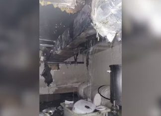 Incêndio atinge churrascaria do cantor Alexandre Pires em Uberlândia Incêndio atinge churrascaria do cantor Alexandre Pires em Uberlândia