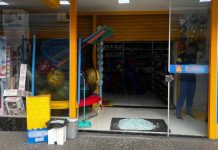 Loja de Brinquedos é Furtada Durante a Madrugada no Centro de Uberlândia Loja de Brinquedos é Furtada Durante a Madrugada no Centro de Uberlândia
