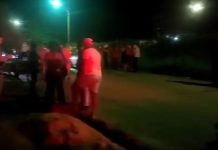Morador volta de viagem e se depara com cadáver no banheiro em MG Morador volta de viagem e se depara com cadáver no banheiro em MG