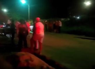 Morador volta de viagem e se depara com cadáver no banheiro em MG Morador volta de viagem e se depara com cadáver no banheiro em MG