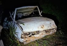 Pai de bebê que morreu após carro cair de barranco apresentava sinais de embriaguez, afirma polícia Pai de bebê que morreu após carro cair de barranco apresentava sinais de embriaguez, afirma polícia