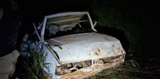 Pai de bebê que morreu após carro cair de barranco apresentava sinais de embriaguez, afirma polícia Pai de bebê que morreu após carro cair de barranco apresentava sinais de embriaguez, afirma polícia