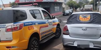 Polícia Militar Rodoviária Detém Homem por Receptação de Veículo Roubado em Uberlândia Polícia Militar Rodoviária Detém Homem por Receptação de Veículo Roubado em Uberlândia