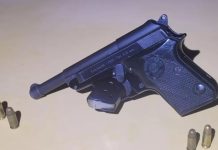 Polícia Militar Rodoviária apreende arma de fogo e detém motorista em Uberlândia Polícia Militar Rodoviária apreende arma de fogo e detém motorista em Uberlândia