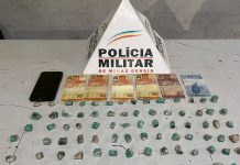 Polícia Militar apreende drogas e detém adolescente durante operação no bairro Integração, em Uberlândia Polícia Militar apreende drogas e detém adolescente durante operação no bairro Integração, em Uberlândia