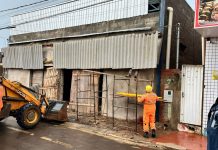 Trabalhador perde a vida ao ser esmagado por marquise de construção em Tupaciguara Trabalhador perde a vida ao ser esmagado por marquise de construção em Tupaciguara