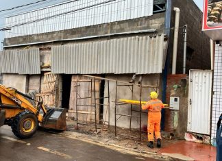Trabalhador perde a vida ao ser esmagado por marquise de construção em Tupaciguara Trabalhador perde a vida ao ser esmagado por marquise de construção em Tupaciguara