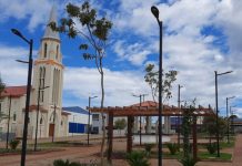 Tremor de Terra de Baixa Intensidade é Registrado em Indianópolis Tremor de Terra de Baixa Intensidade é Registrado em Indianópolis