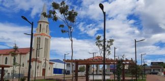 Tremor de Terra de Baixa Intensidade é Registrado em Indianópolis Tremor de Terra de Baixa Intensidade é Registrado em Indianópolis