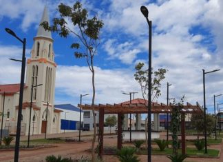 Tremor de Terra de Baixa Intensidade é Registrado em Indianópolis Tremor de Terra de Baixa Intensidade é Registrado em Indianópolis