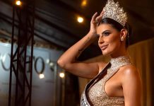 Uberabense conquista título e representará Minas Gerais no Miss Universe Brasil Uberabense conquista título e representará Minas Gerais no Miss Universe Brasil