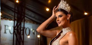 Uberabense conquista título e representará Minas Gerais no Miss Universe Brasil Uberabense conquista título e representará Minas Gerais no Miss Universe Brasil