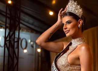 Uberabense conquista título e representará Minas Gerais no Miss Universe Brasil Uberabense conquista título e representará Minas Gerais no Miss Universe Brasil