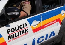 Homem é preso por tráfico de drogas durante patrulhamento no bairro Jardim Patrícia, em Uberlândia Homem é preso por tráfico de drogas durante patrulhamento no bairro Jardim Patrícia, em Uberlândia