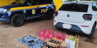 PRF apreende 19 quilos de haxixe em abordagem; droga tinha como destino Uberlândia PRF apreende 19 quilos de haxixe em abordagem; droga tinha como destino Uberlândia