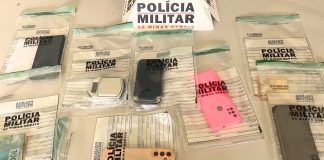 Homem é executado com 18 tiros devido a dívida com o tráfico em João Pinheiro Homem é executado com 18 tiros devido a dívida com o tráfico em João Pinheiro
