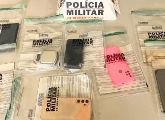 Homem é executado com 18 tiros devido a dívida com o tráfico em João Pinheiro Homem é executado com 18 tiros devido a dívida com o tráfico em João Pinheiro