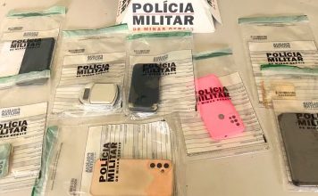Homem é executado com 18 tiros devido a dívida com o tráfico em João Pinheiro Homem é executado com 18 tiros devido a dívida com o tráfico em João Pinheiro