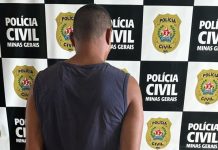 Homem é preso em Uberlândia por violar medida protetiva 10 dias após tentar matar a companheira Homem é preso em Uberlândia por violar medida protetiva 10 dias após tentar matar a companheira