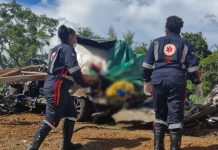 Acidente na MGC-452 resulta em mortes e decapitação de vítimas