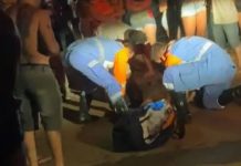 Amigo esfaqueia homem após desavença em Uberlândia Amigo esfaqueia homem após desavença em Uberlândia